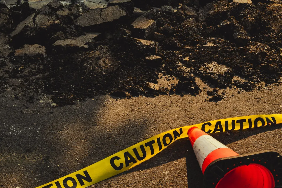 Common Mistakes When Reporting a Pothole (And How to Get It Fixed Faster)